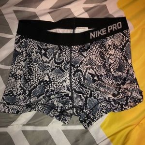 Nike Pro Spandex